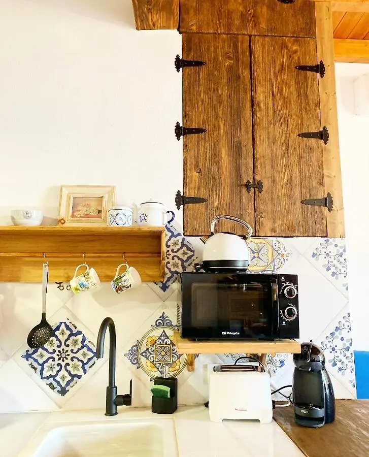 La Casilla Del San Anton Apartment Nijar