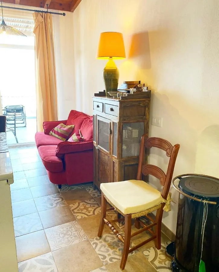 La Casilla Del San Anton Apartment Nijar Spain