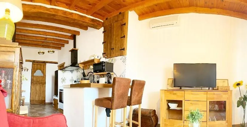 La Casilla Del San Anton Apartment Nijar Spain