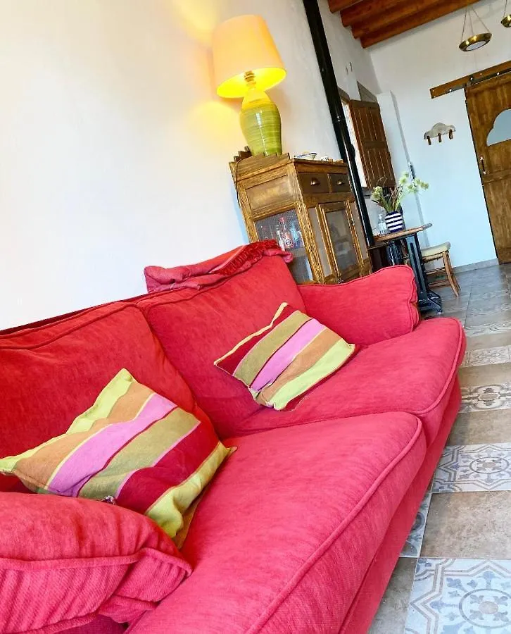 La Casilla Del San Anton Apartment Nijar 0*,