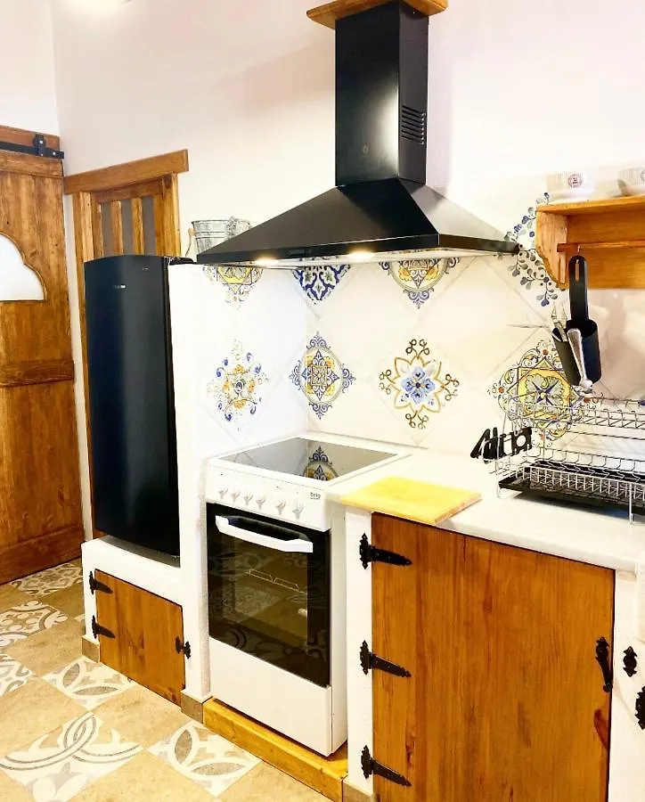 La Casilla Del San Anton Apartment Nijar