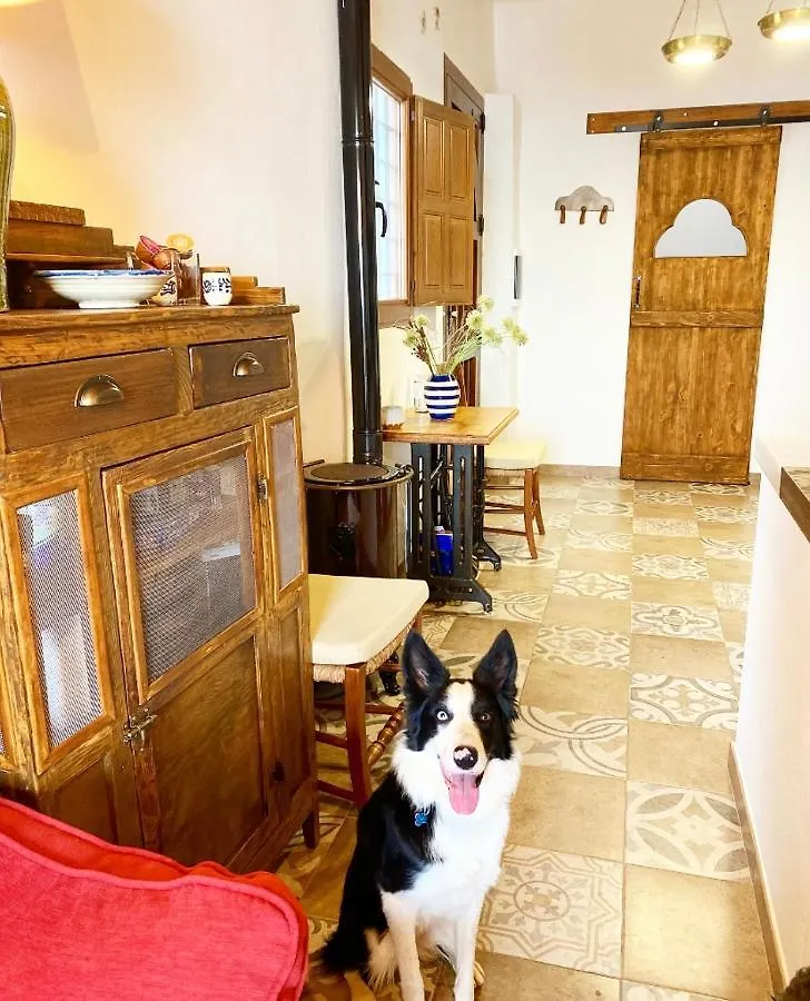 La Casilla Del San Anton Apartment Nijar