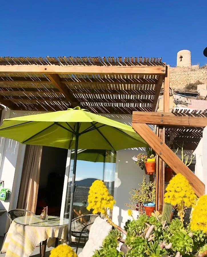 La Casilla Del San Anton Apartment Nijar