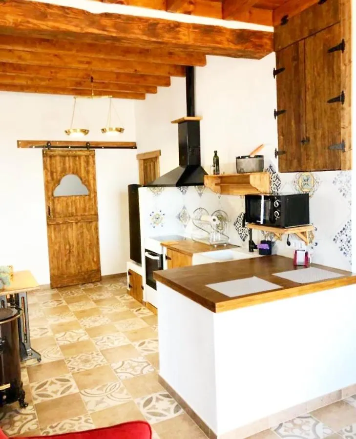 La Casilla Del San Anton Apartment Nijar
